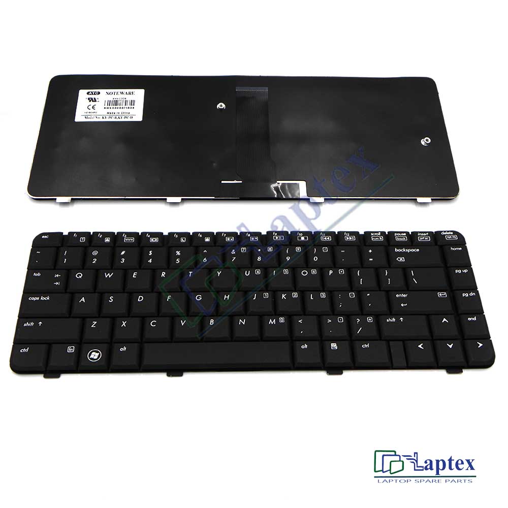 Hp Compaq 6520 6520S 6720 6720S Laptop Keyboard